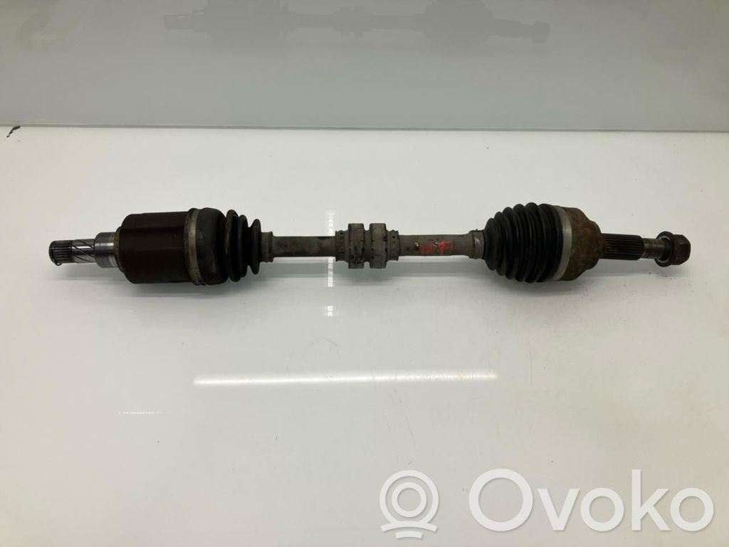 Nissan Qashqai Eje de transmisión delantero