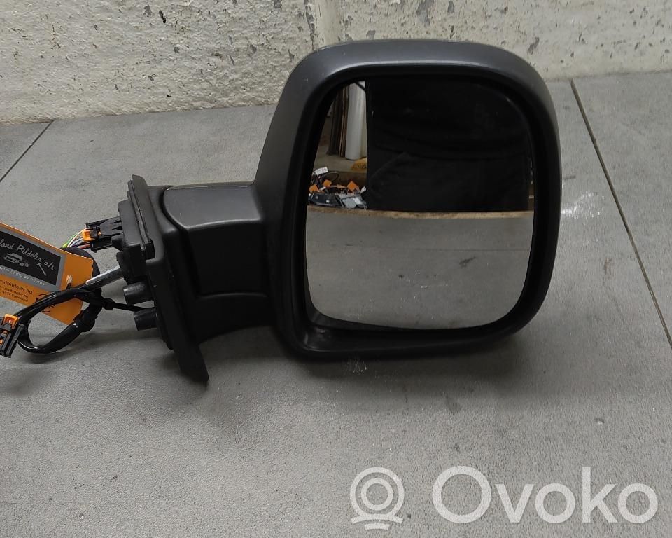Citroen Berlingo Elektryczne lusterko boczne drzwi