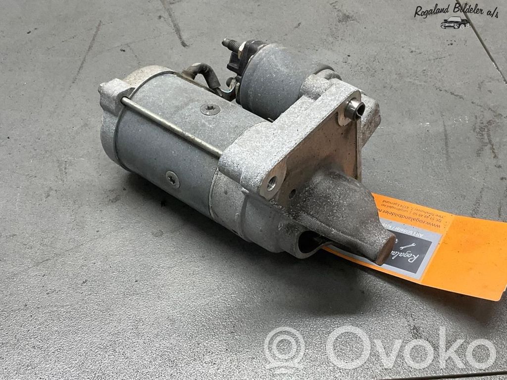 Citroen Berlingo Käynnistysmoottori