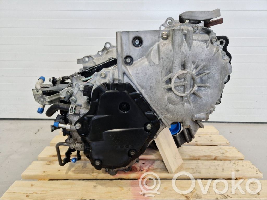Toyota RAV 4 (XA50) Automatyczna skrzynia biegów 