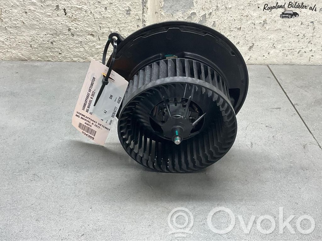 MG Marvel R Ventola riscaldamento/ventilatore abitacolo