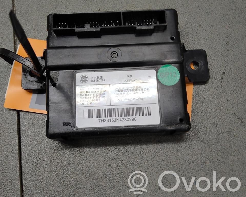 MG Marvel R Autres unités de commande / modules 