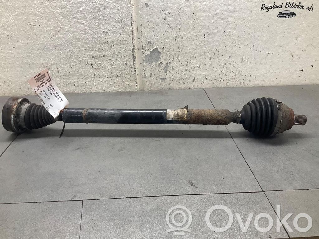 Skoda Octavia Mk3 (5E) Arbre d'entraînement avant
