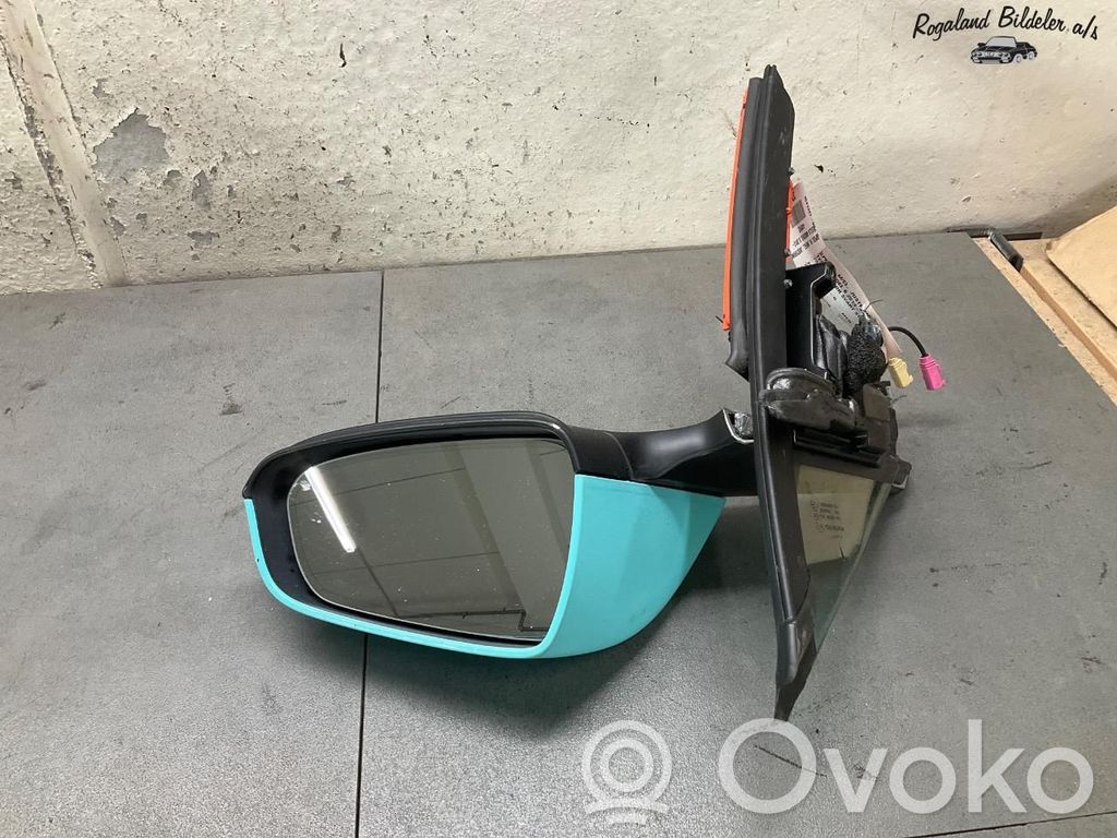 Tesla Model S Specchietto retrovisore elettrico portiera anteriore 