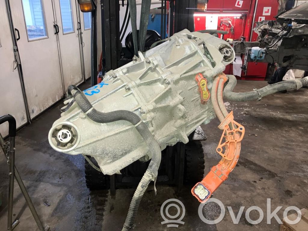 Tesla Model 3 Elektromobilio variklis 