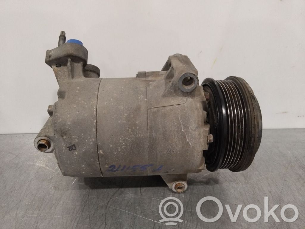Ford Focus Kompresor / Sprężarka klimatyzacji A/C 