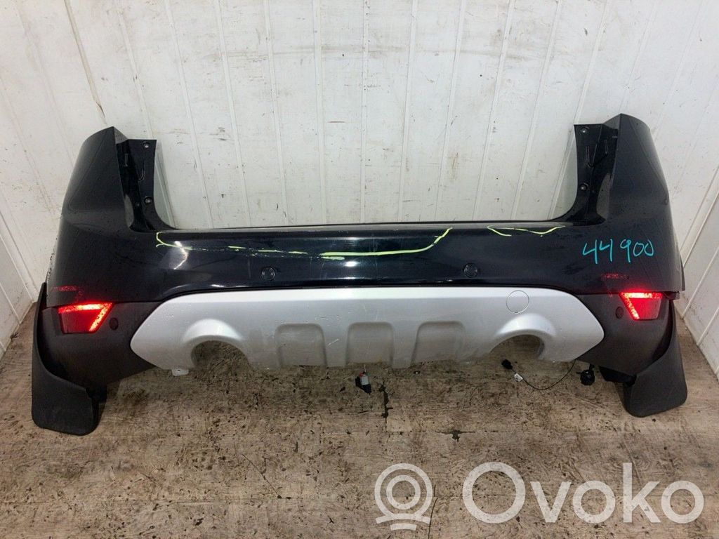 Ford Kuga I Бампер 