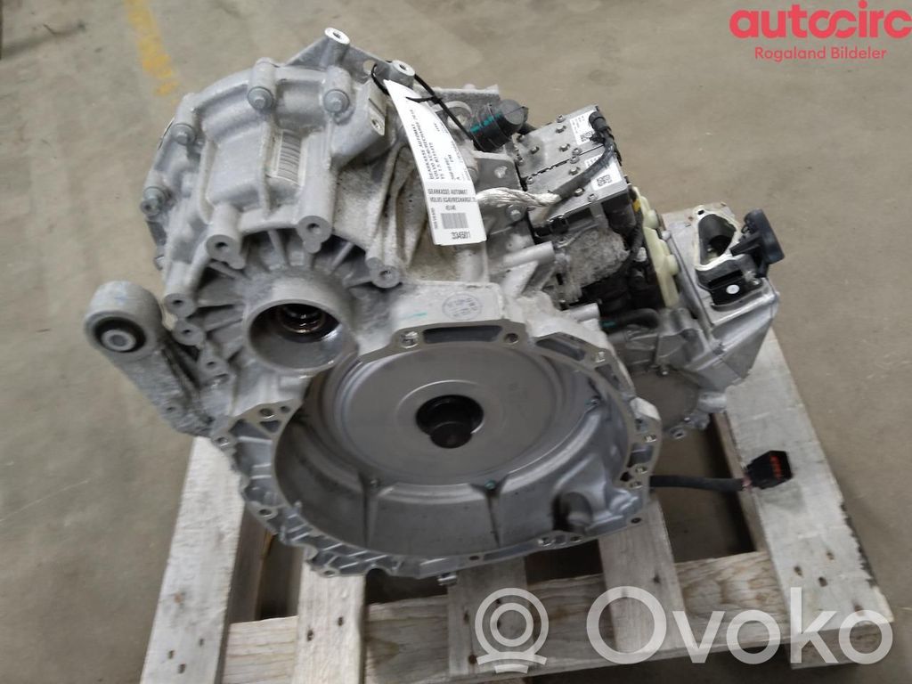 Volvo XC40 Automatic gearbox 