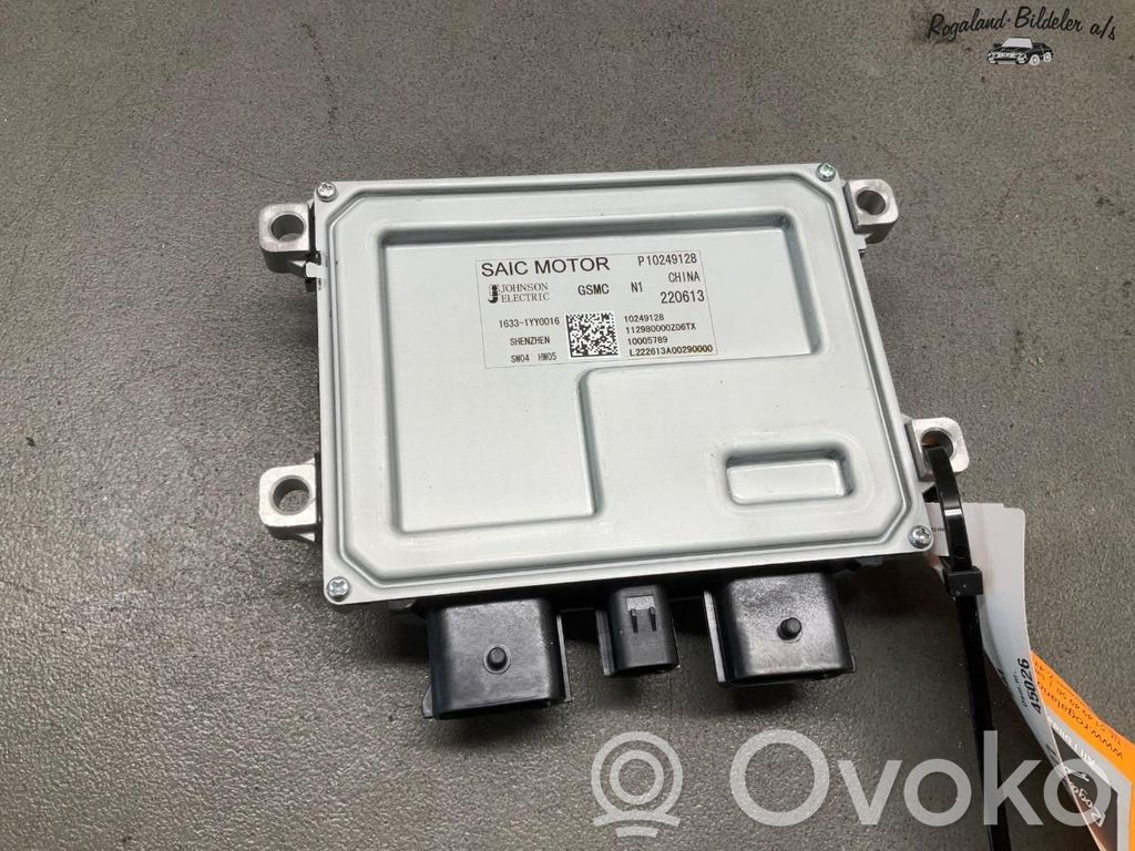 MG Marvel R Modul control baterie 