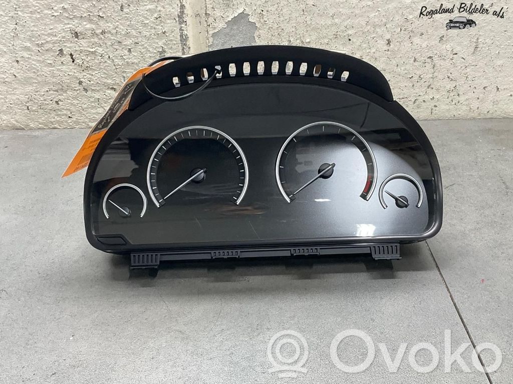 BMW X3 F25 Vitezometru (grup de instrumente) 