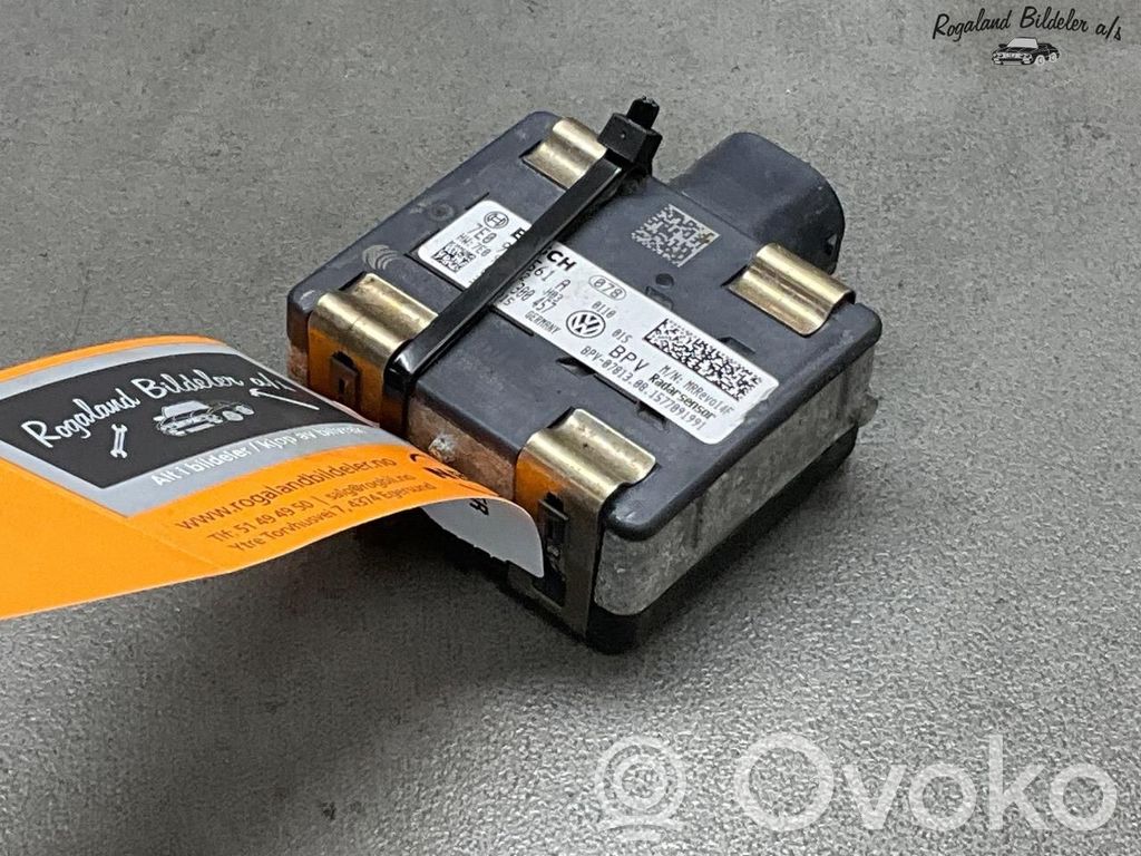 Sensor de radar Distronic   7E0907561A,7E0907561C,7E0907561C,7E0907561A,7E0907561C