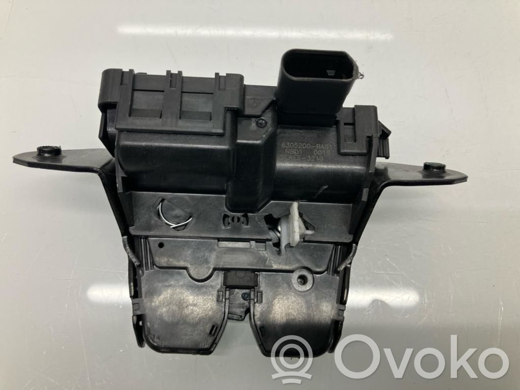 Seres SF5 Blocco chiusura del portellone 