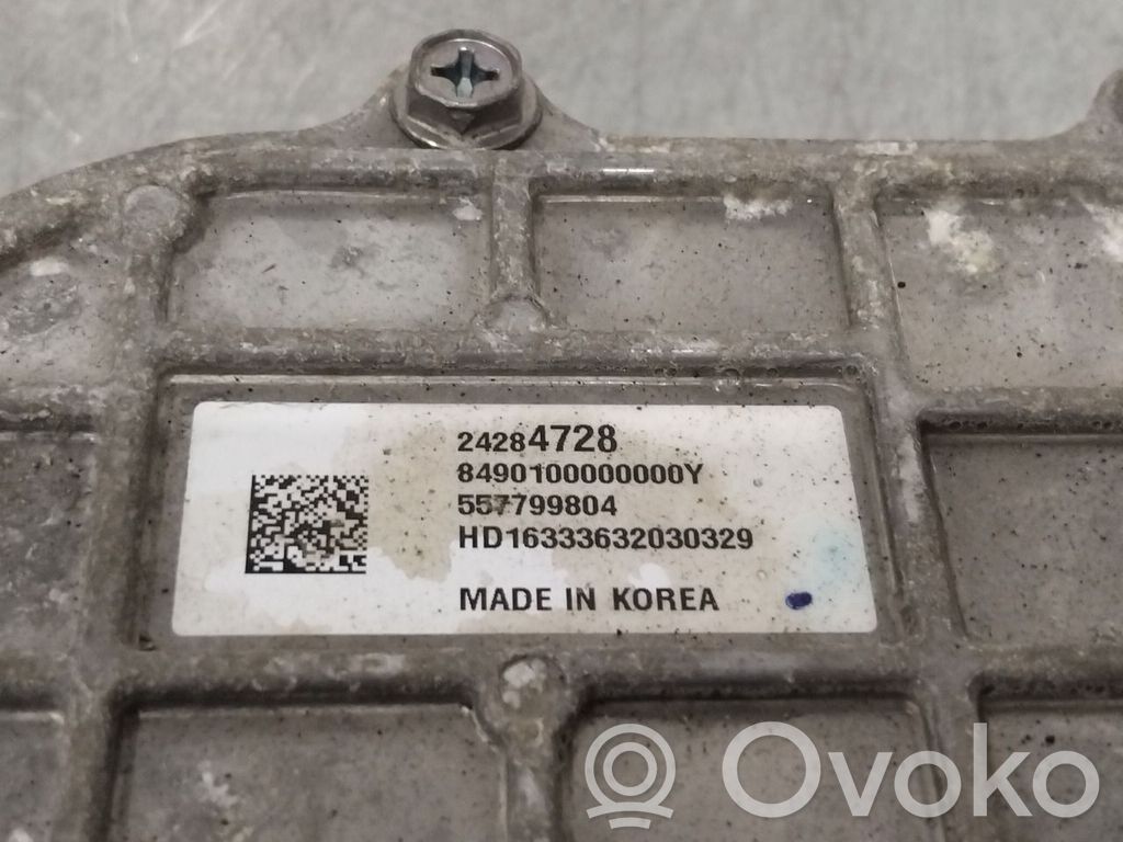 Opel Ampera- E Other control units/modules 
