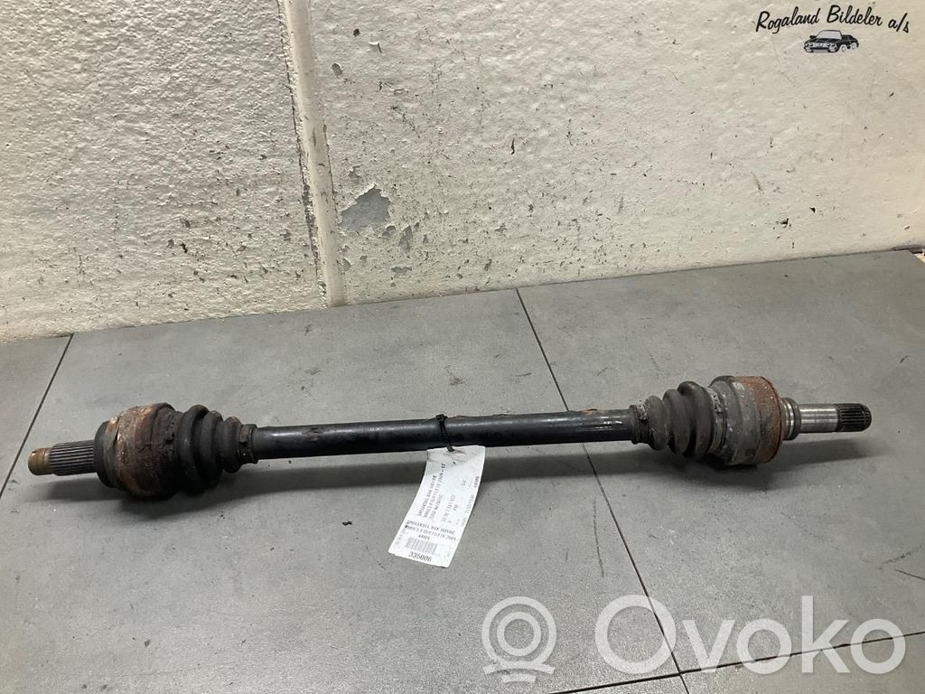 BMW 5 F10 F11 Arbre d'entraînement arrière 