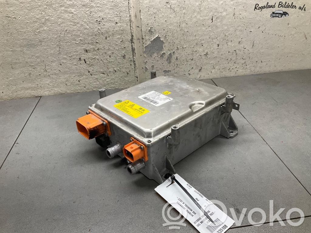 MG Marvel R Voltage converter inverter 