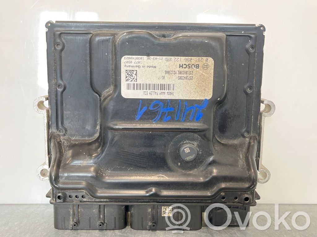 Nissan NV300 Unitate control motor/modul ECU 