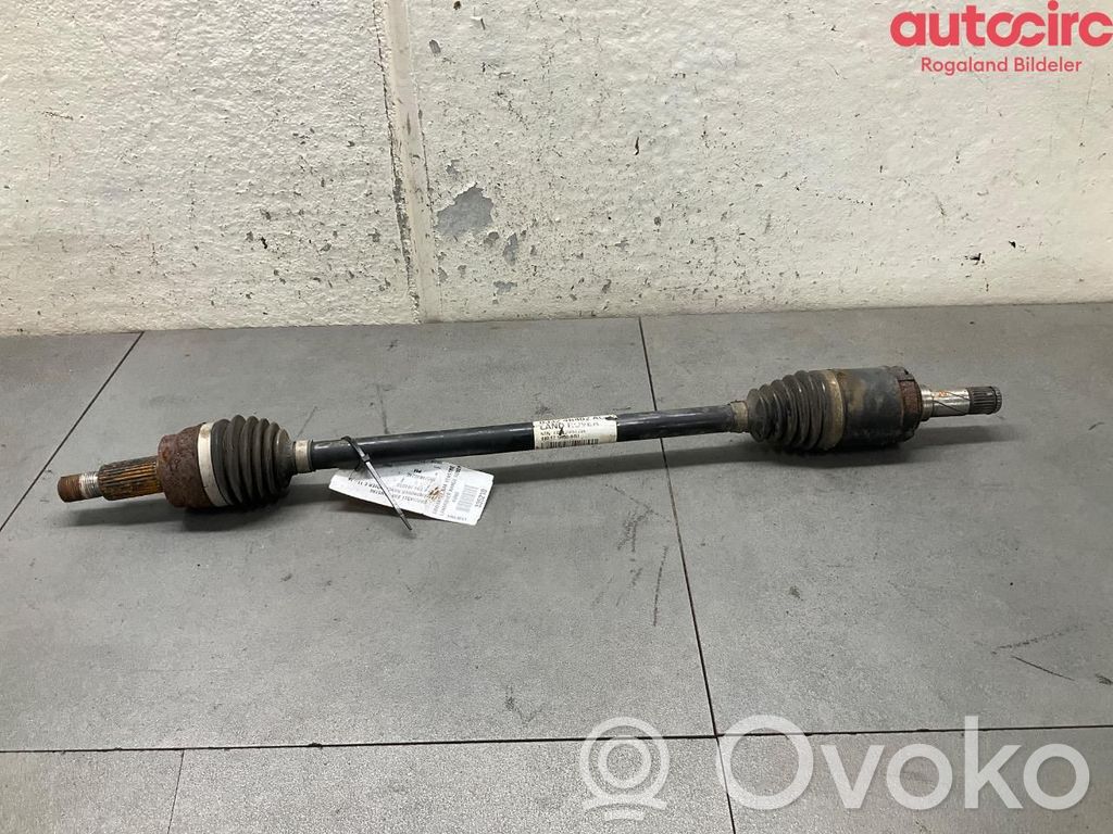 Land Rover Range Rover Evoque L538 Albero di trasmissione posteriore 
