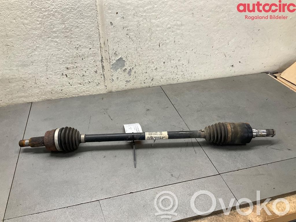 Land Rover Range Rover Evoque L538 Albero di trasmissione posteriore 