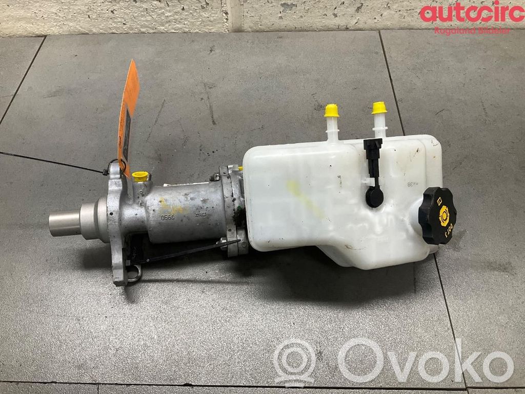 Opel Ampera Jarrutehostin 