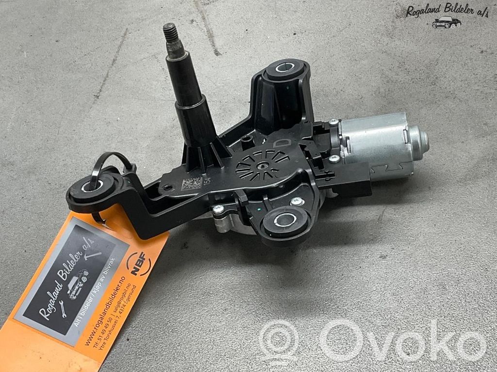 Opel Mokka B Motorino del tergicristallo del lunotto posteriore