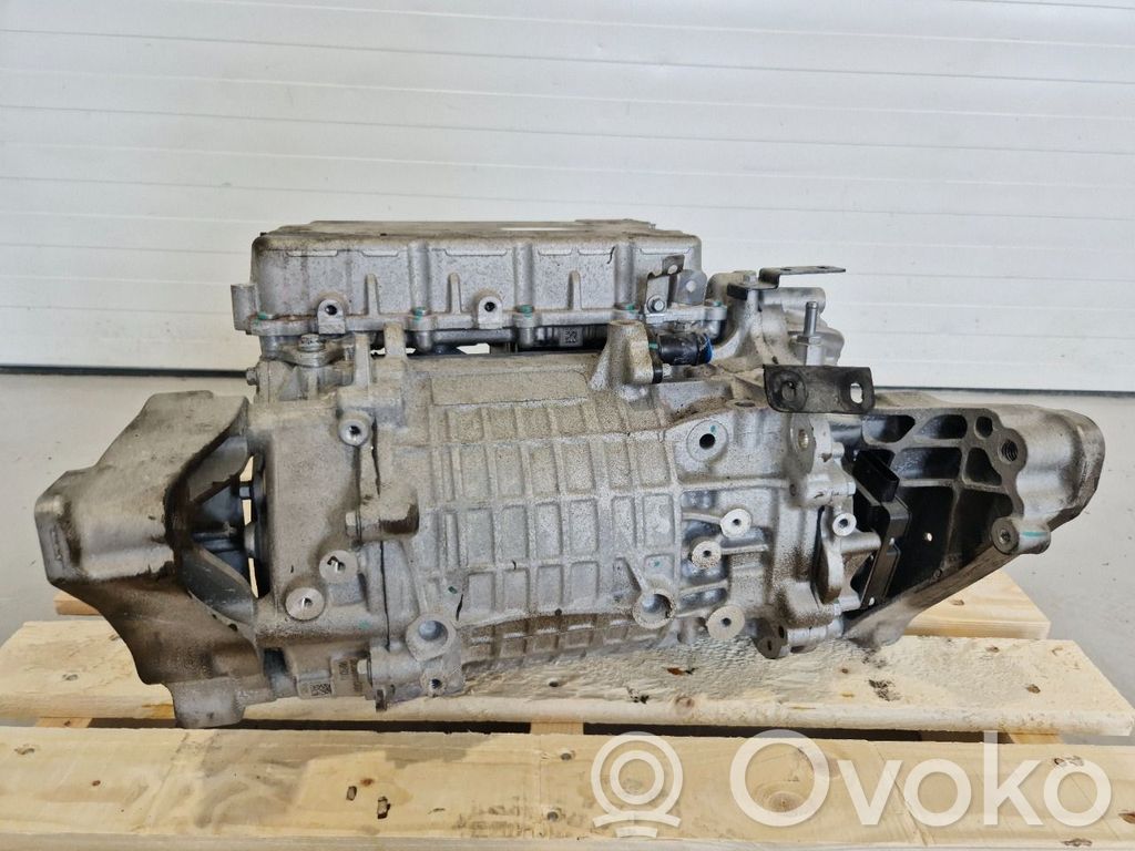 MG MG4 ev Electric car motor 