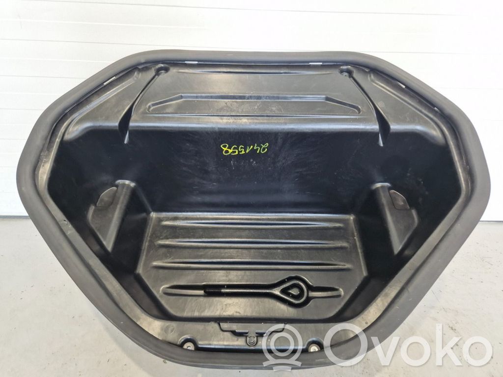 Trunk/boot floor carpet liner   100589600A,100589600A