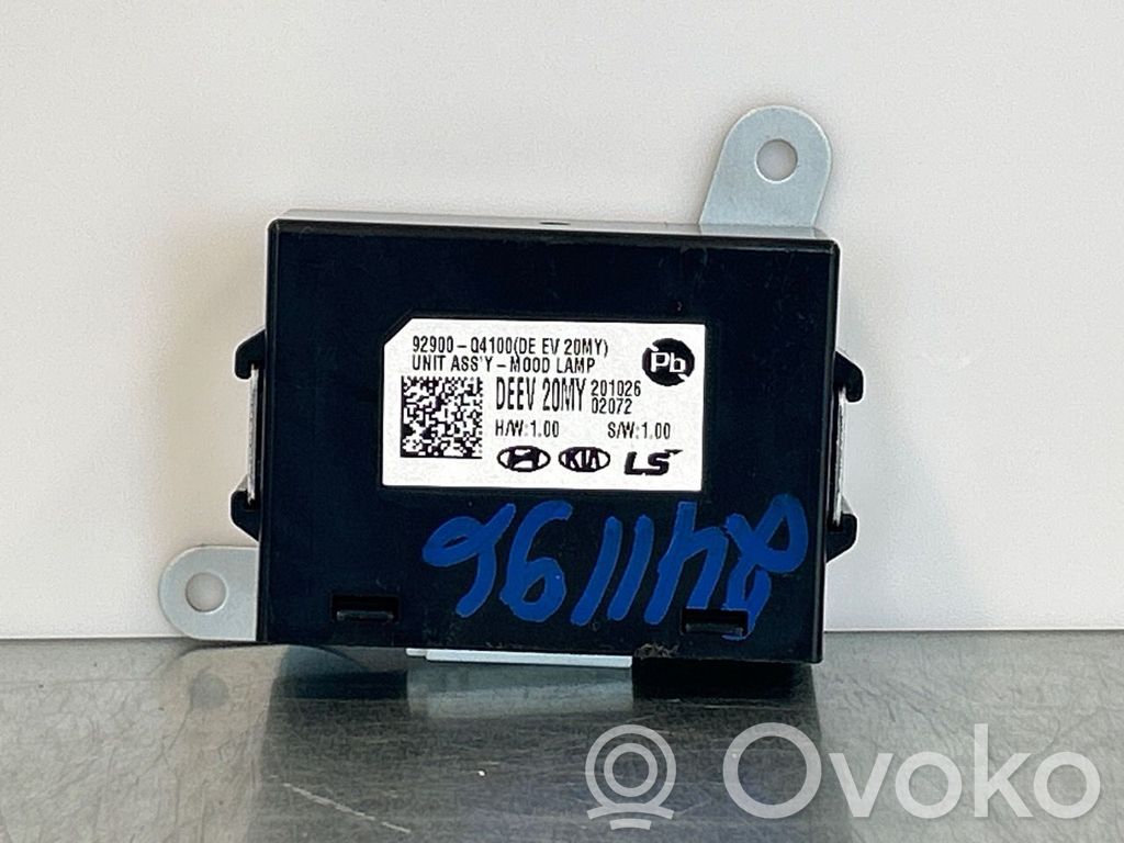 KIA Niro Otras unidades de control/módulos 