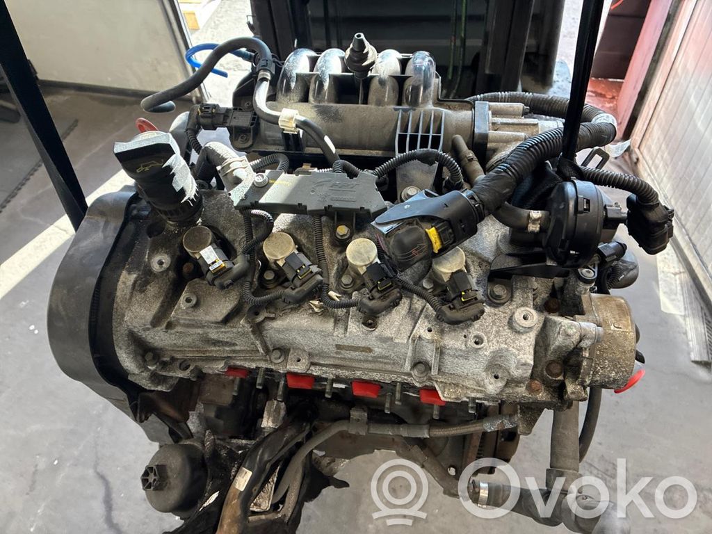 Alfa Romeo Mito Motor 