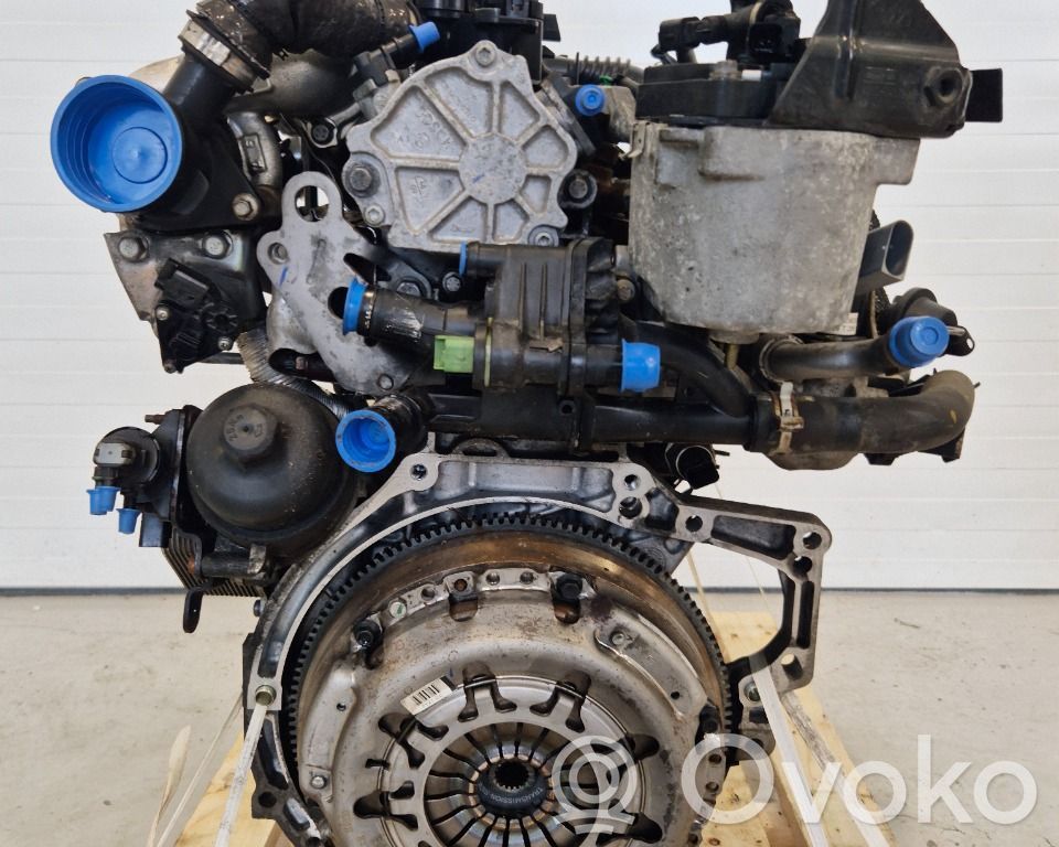 Ford Fiesta Motor 
