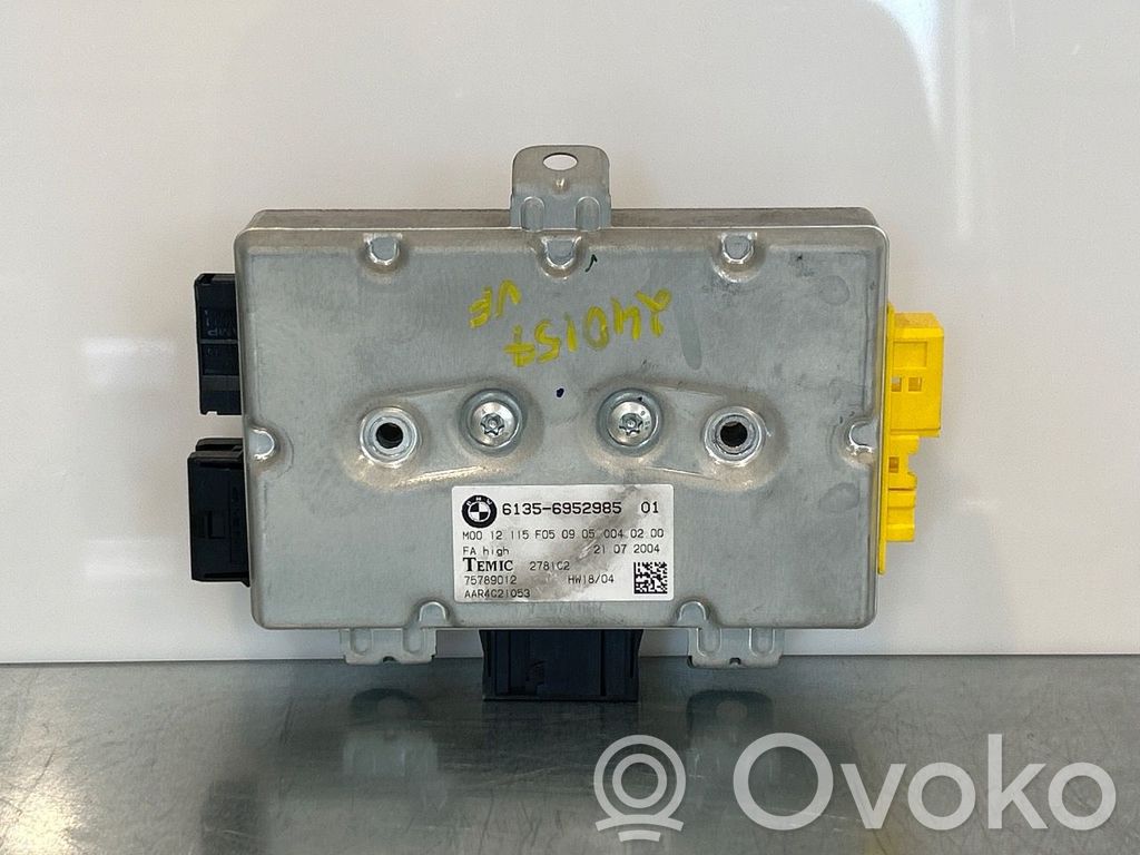 Unité de commande module de porte   61359110845,61359110845,61356952985,61356952985,61359110845