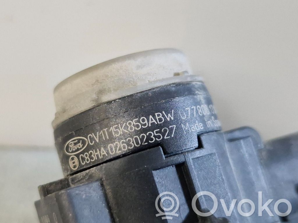 Ford Fiesta Parking PDC sensor 