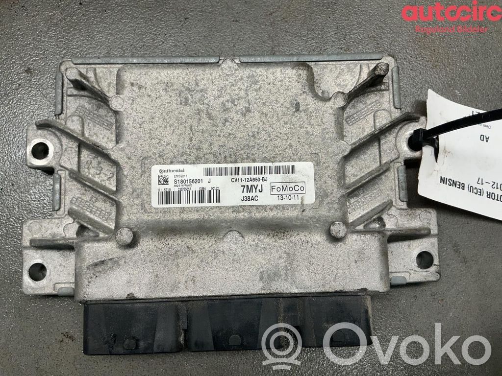 Ford B-MAX Engine control unit/module ECU 