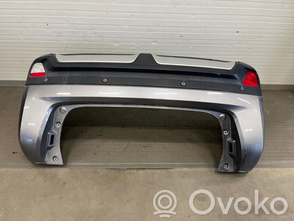 Mitsubishi Eclipse Cross Galinis bamperis 