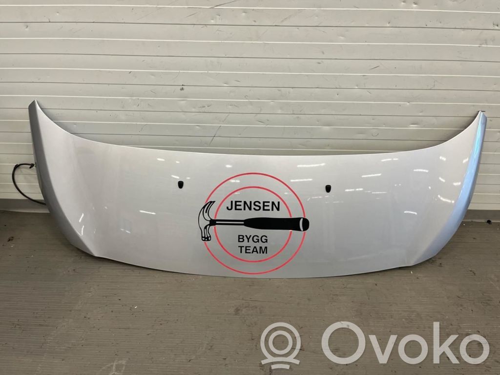 Citroen Jumpy Капот двигателя 