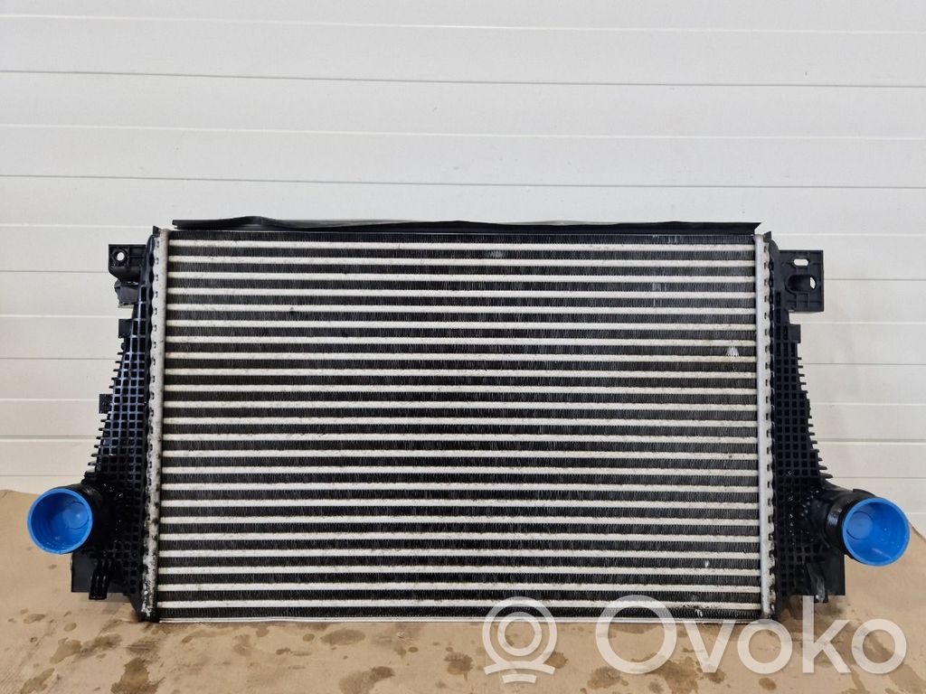 Volkswagen Amarok Interkūlerio radiatorius 