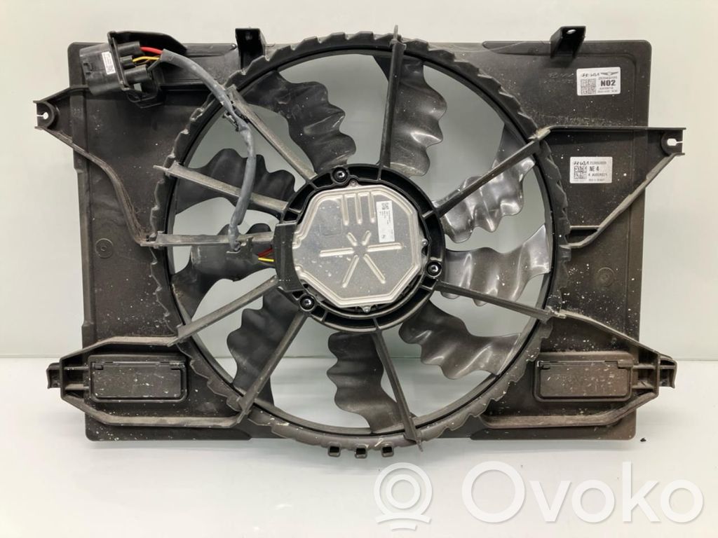 Hyundai Ioniq 5 Ventilator electric răcire radiator 
