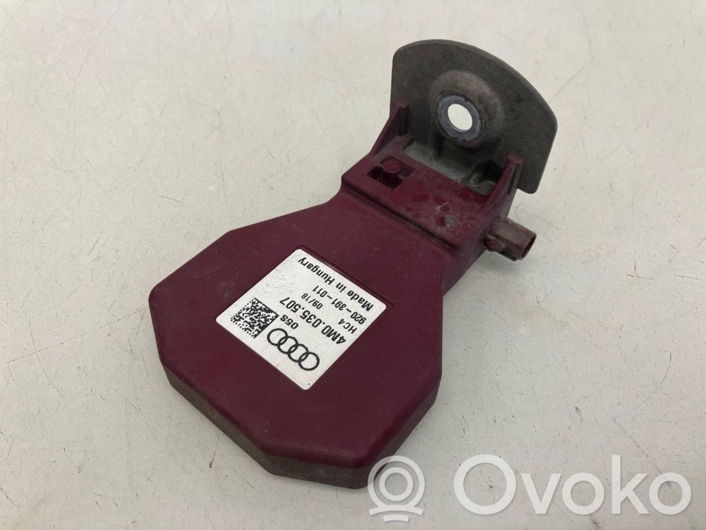 Audi A4 S4 B9 Radion antenni 