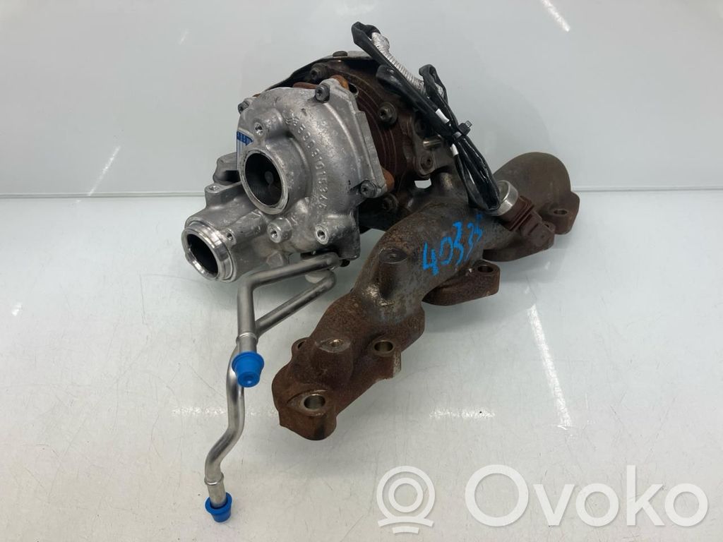 Audi A4 S4 B9 Turbină 