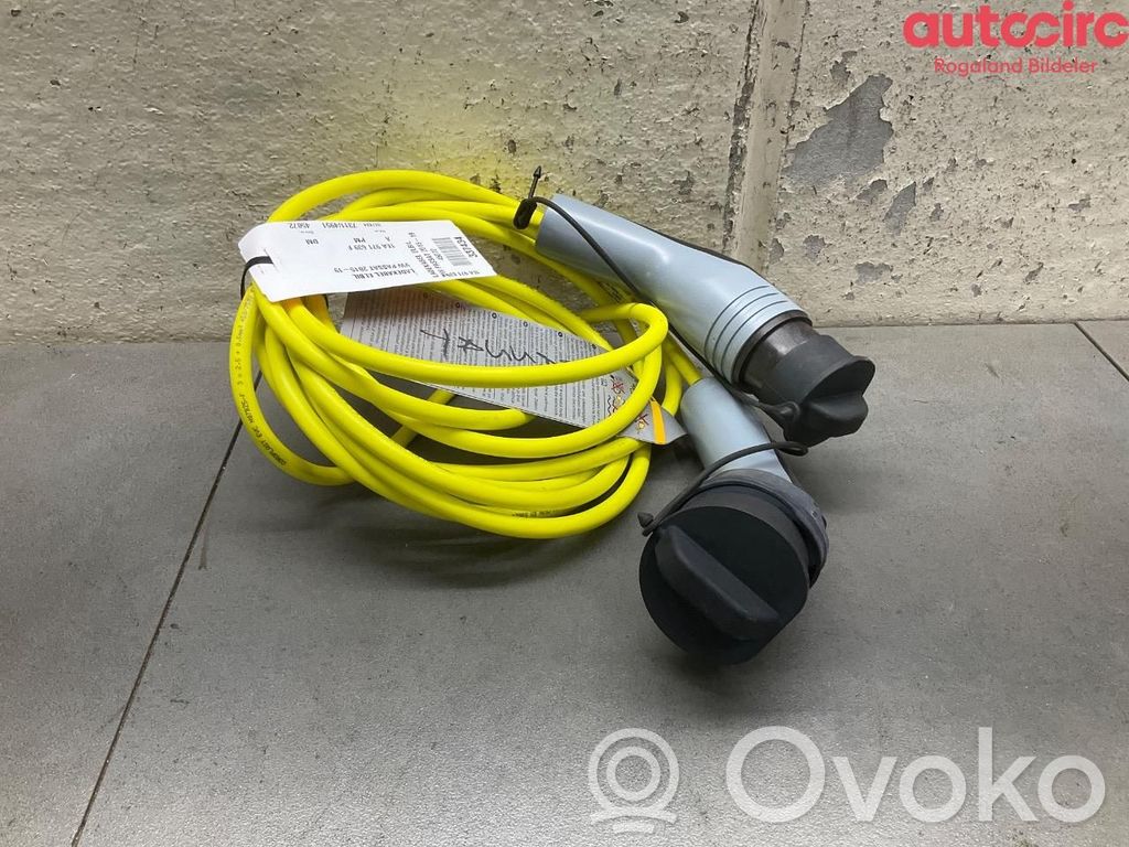 Volkswagen PASSAT B8 Câble de recharge voiture électrique