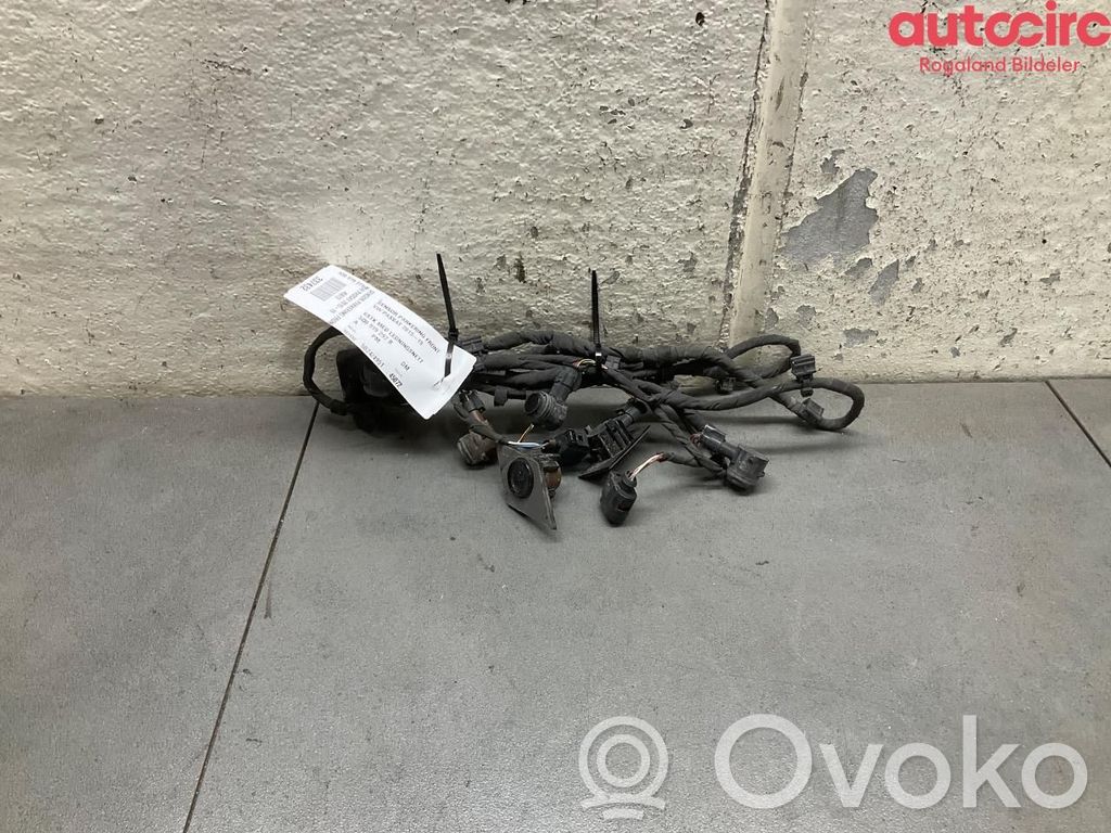 Volkswagen PASSAT B8 Senzor de parcare PDC