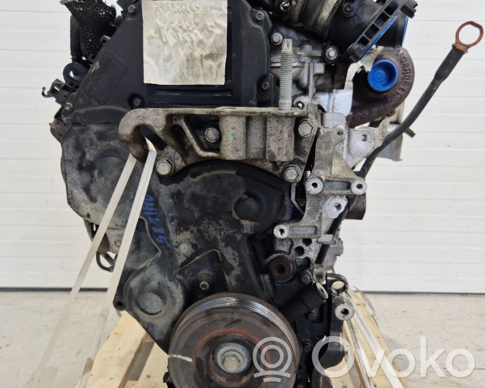 Ford Focus Двигатель 