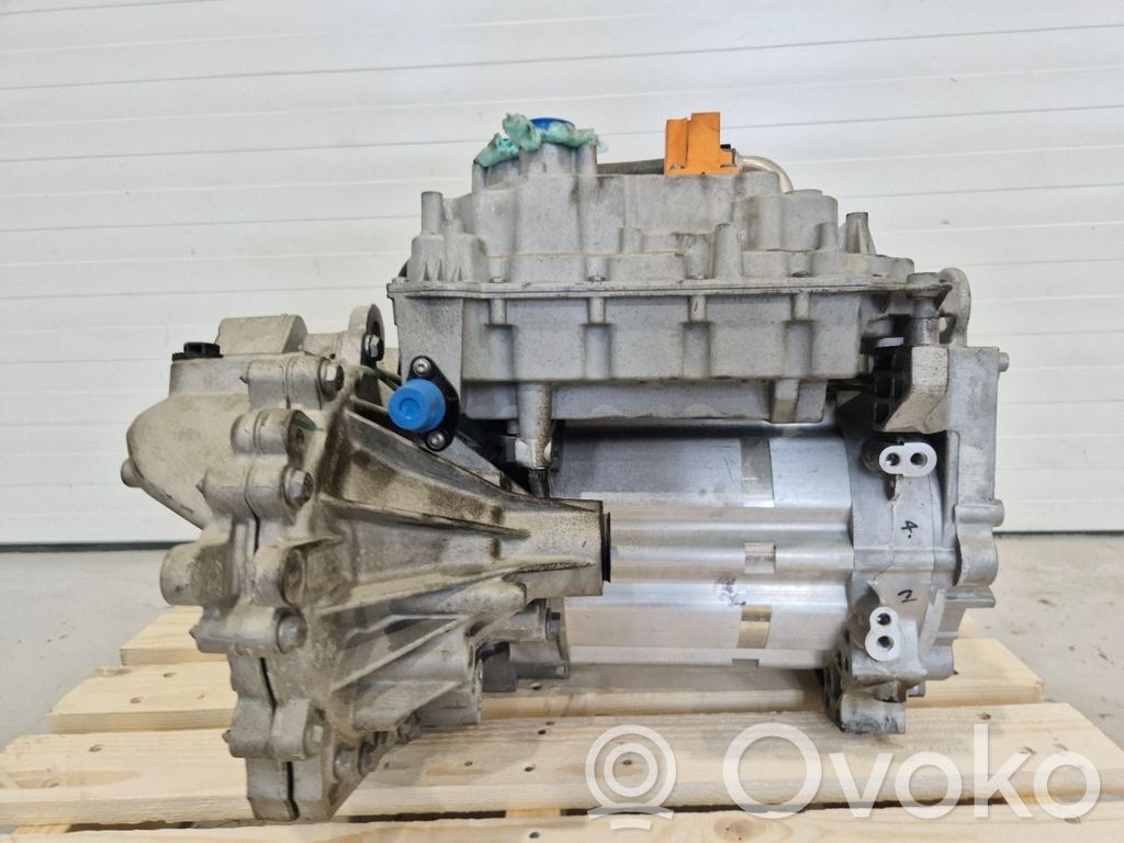 Peugeot 2008 II Motor vehicul electric 