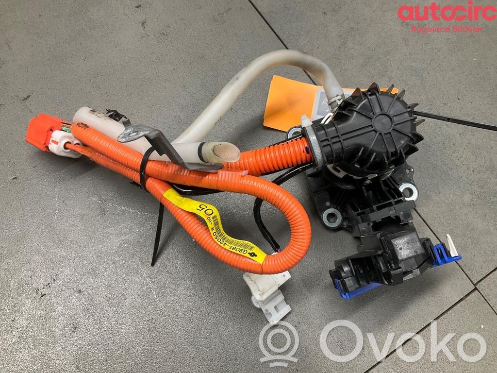 Toyota RAV 4 (XA50) Schermo del visore a sovrimpressione