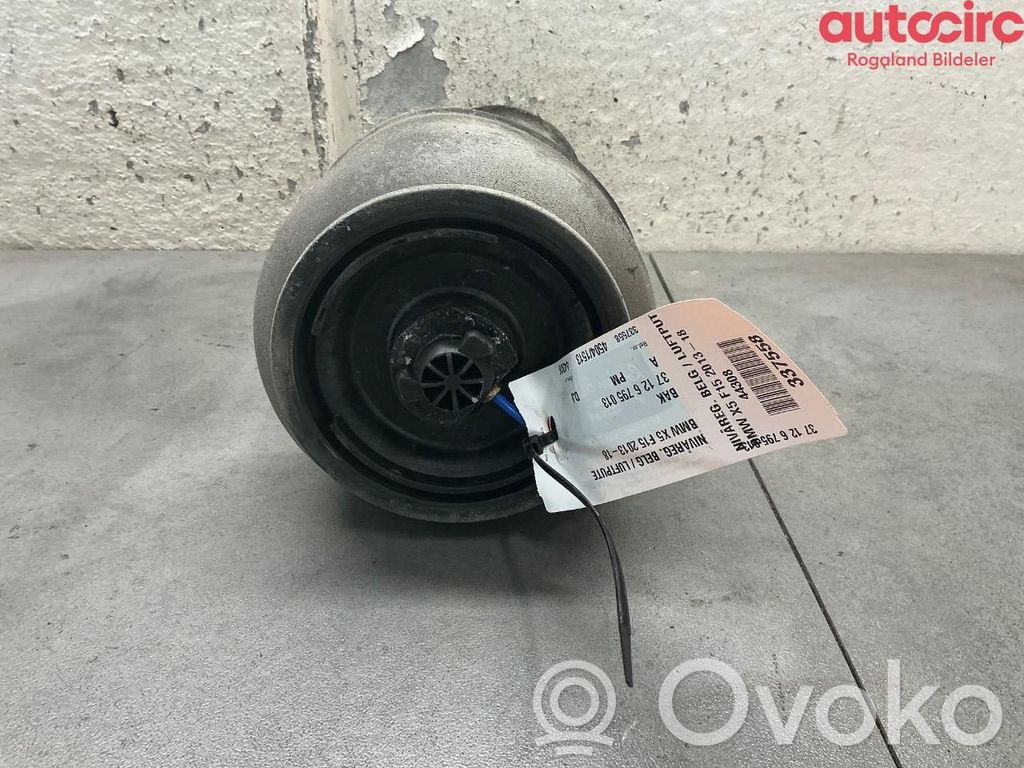 BMW X5 F15 Amortisseur suspension pneumatique