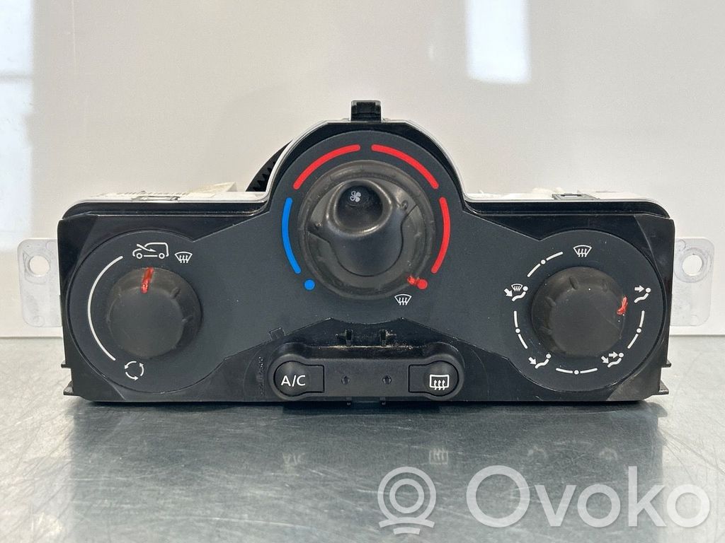 Renault Kangoo II Rămă unitate control climatizare 
