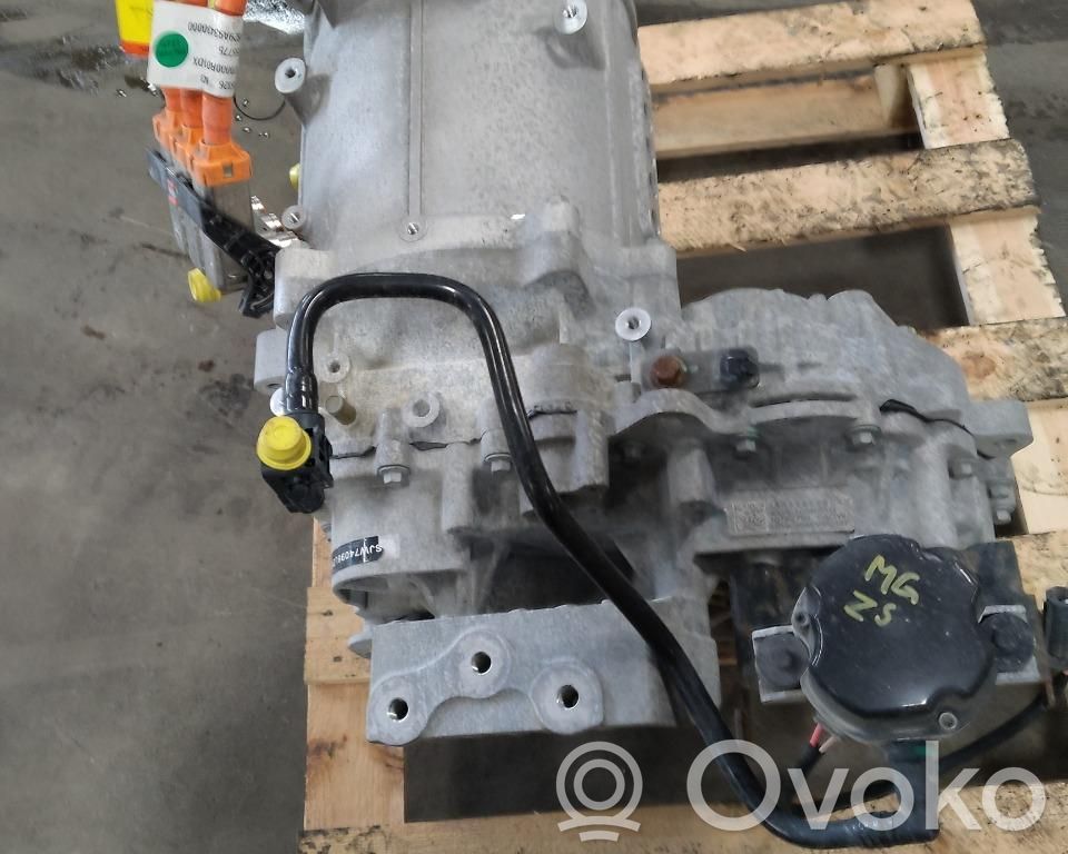 MG ZS Motor vehicul electric
