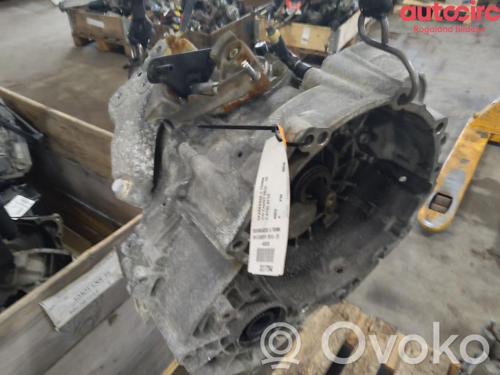 Volkswagen Caddy Scatola del cambio manuale a 6 velocità