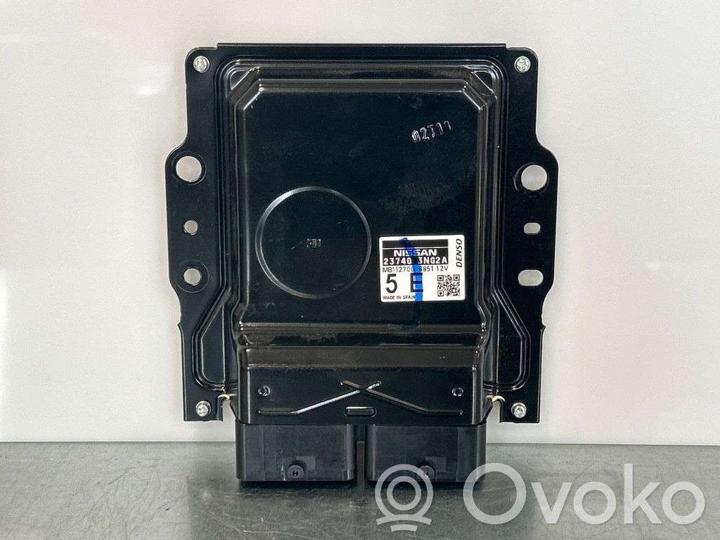 Nissan Leaf I (ZE0) Unité de commande, module ECU de moteur 