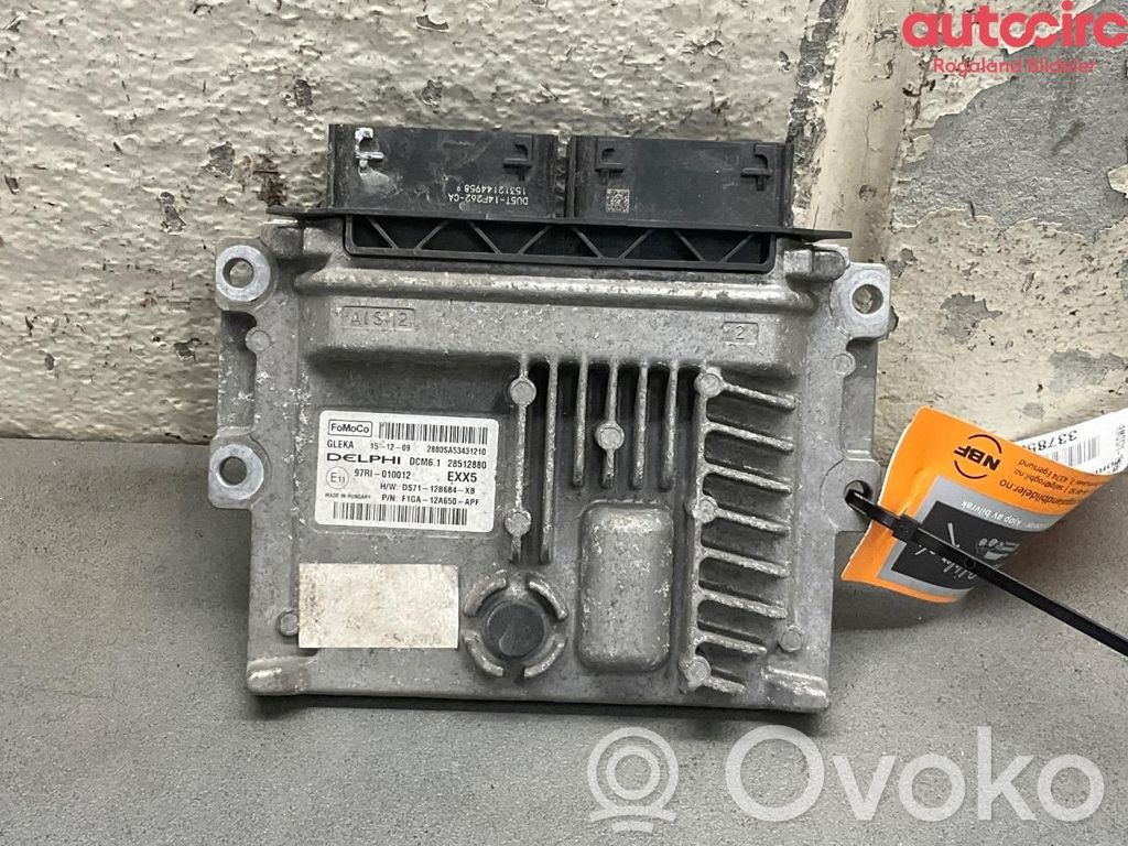 Engine control unit/module ECU   RMDS7112A650XC,2037011,2037011,2037011,RMDS7112A650XC