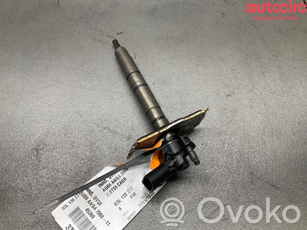 Inyector de combustible   03L130277,03L130277,03L130277,03L130277